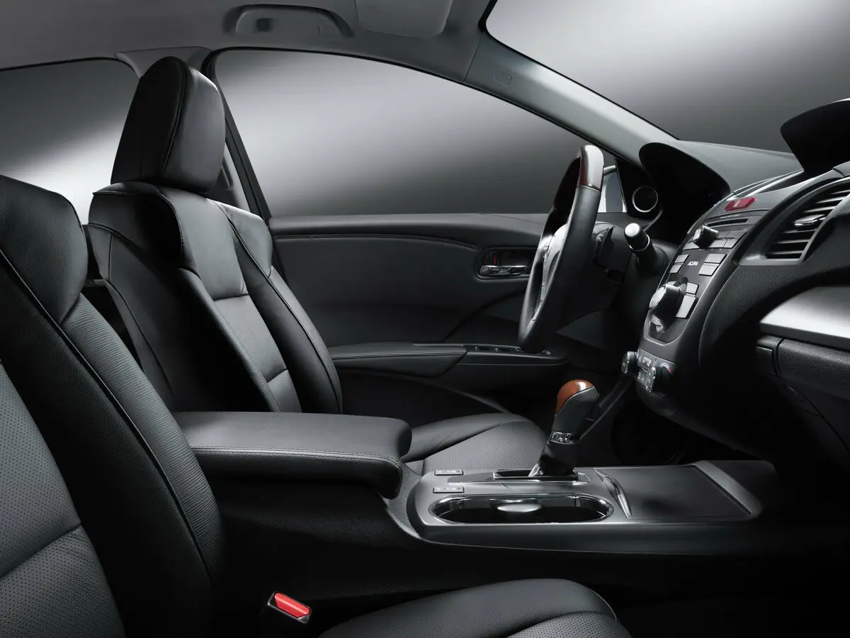 Acura RDX II Внедорожник 5 дв. — сүрөт 7