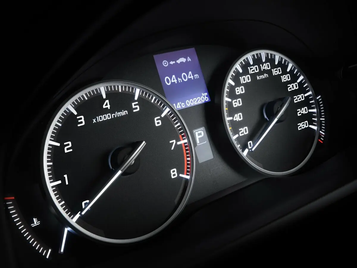 Acura RDX II Внедорожник 5 дв. — сүрөт 8