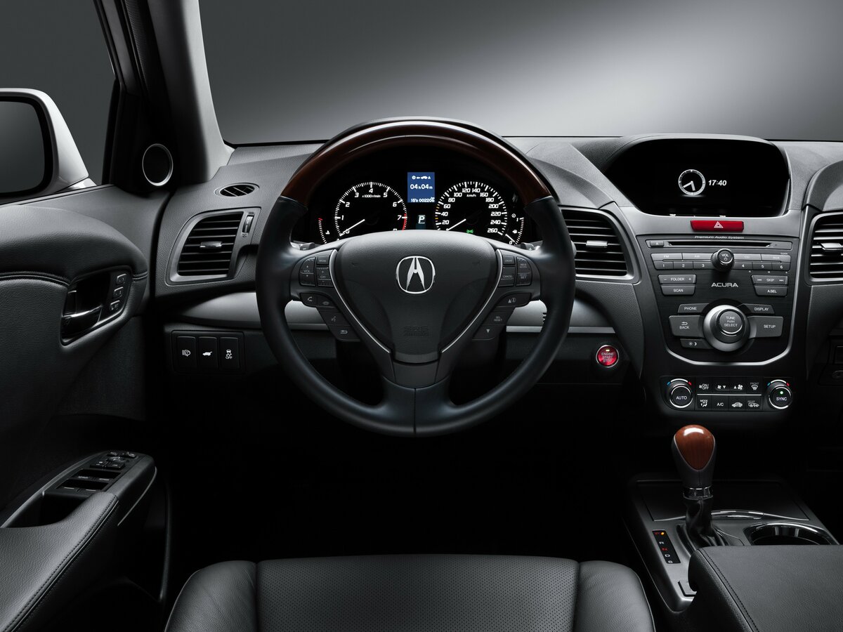 Acura RDX II Внедорожник 5 дв.