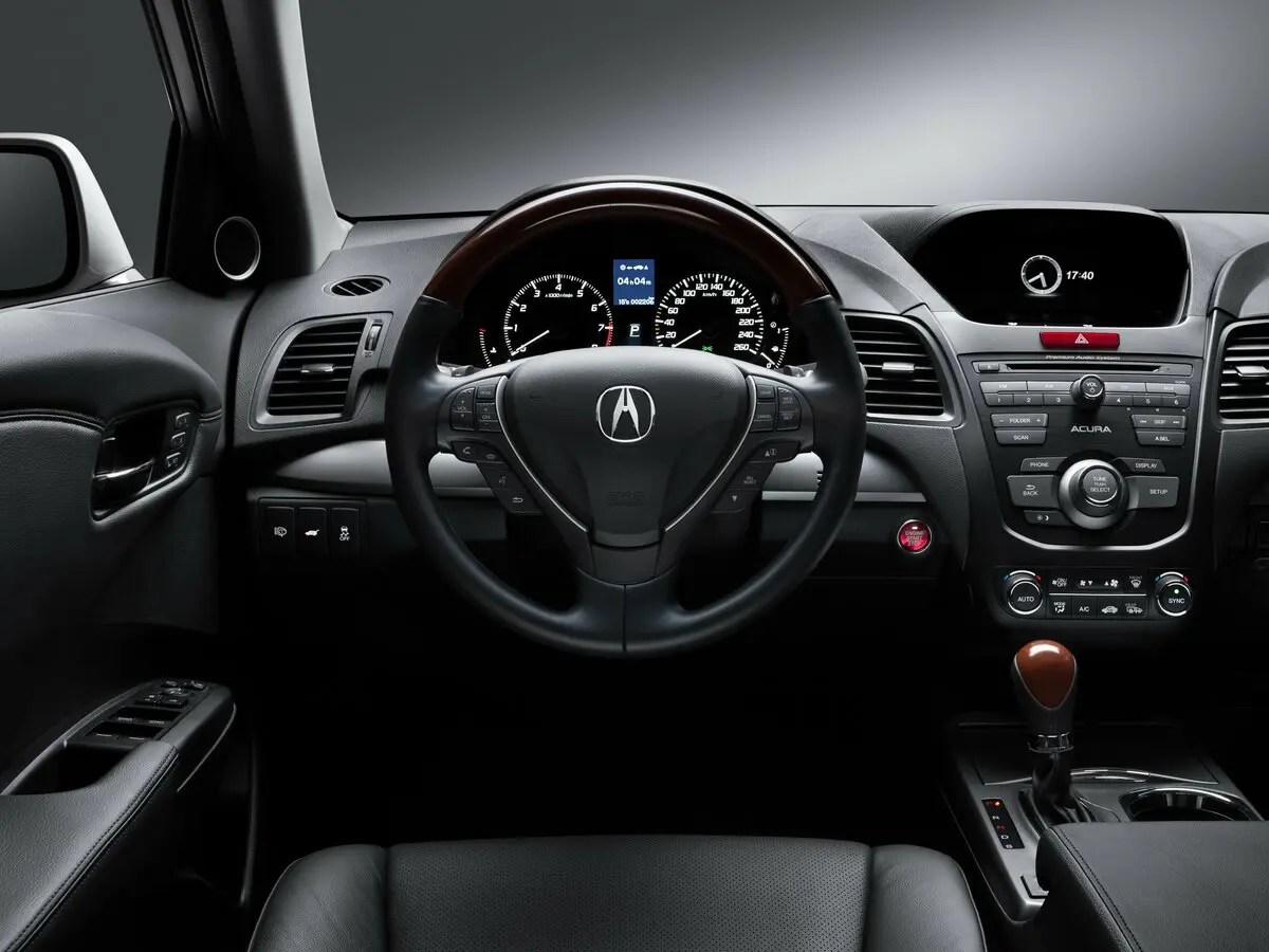 Acura RDX II Внедорожник 5 дв. — сүрөт 9