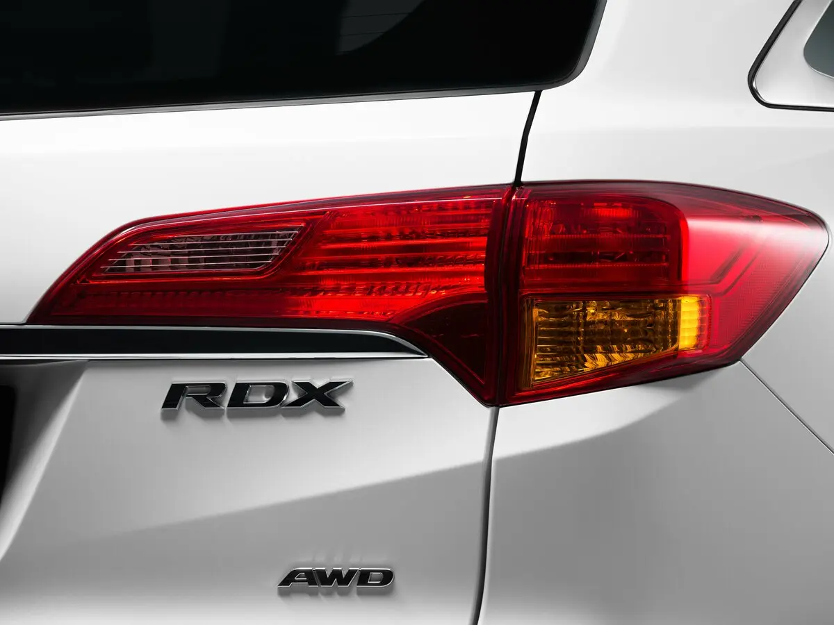 Acura RDX II Внедорожник 5 дв. — сүрөт 15