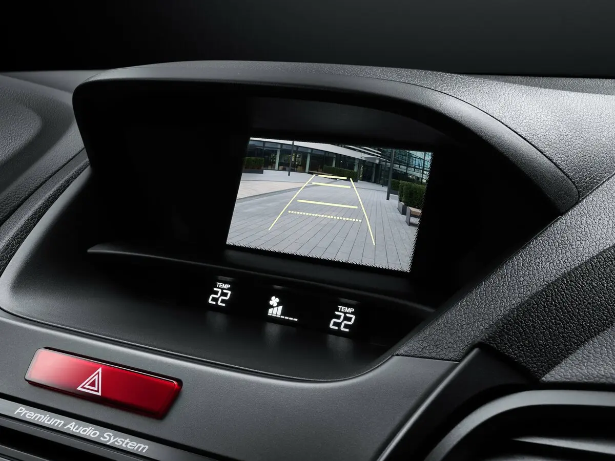 Acura RDX II Внедорожник 5 дв. — сүрөт 16