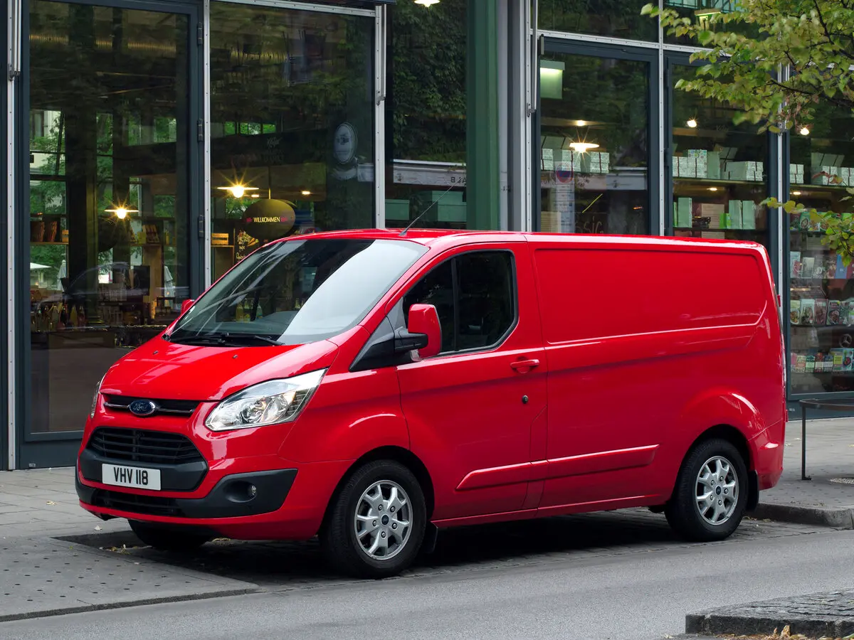 Ford Transit Custom I Фургон SWB Van