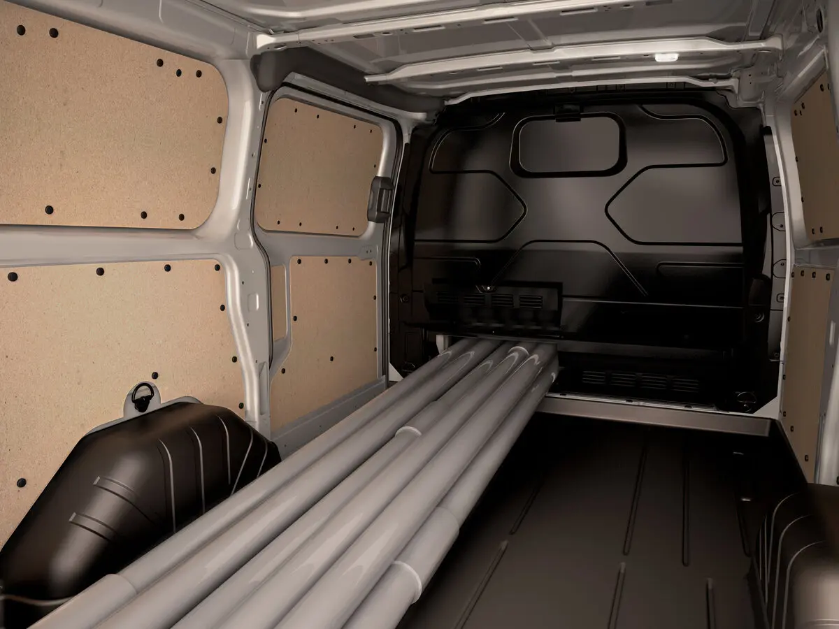 Ford Transit Custom I Фургон SWB Van — сүрөт 5