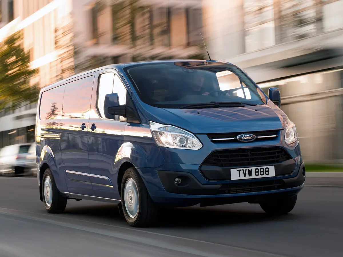 Ford Transit Custom I Фургон LWB Van