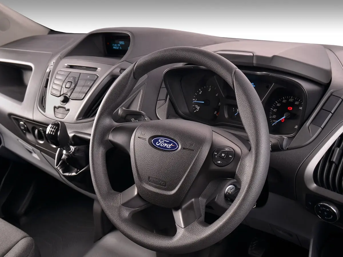 Ford Transit Custom I Фургон LWB Van — 照片 6