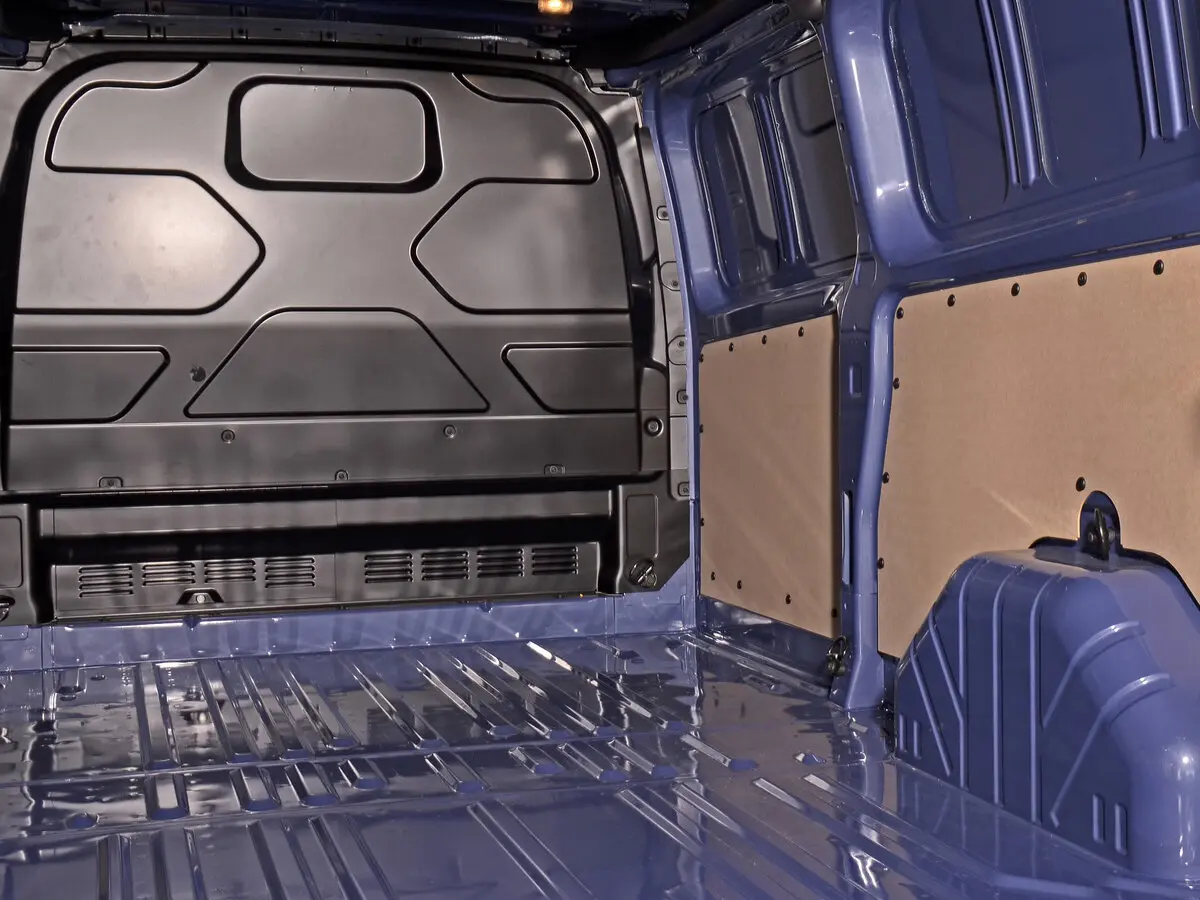Ford Transit Custom I Фургон LWB Van — 照片 8