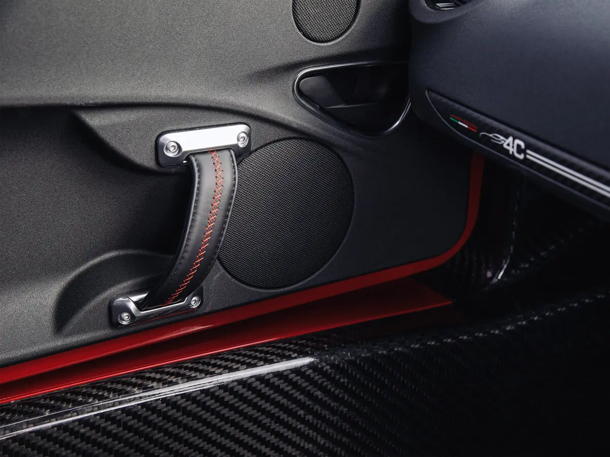 Alfa Romeo 4C 2013 – 2020 Купе — сүрөт 10