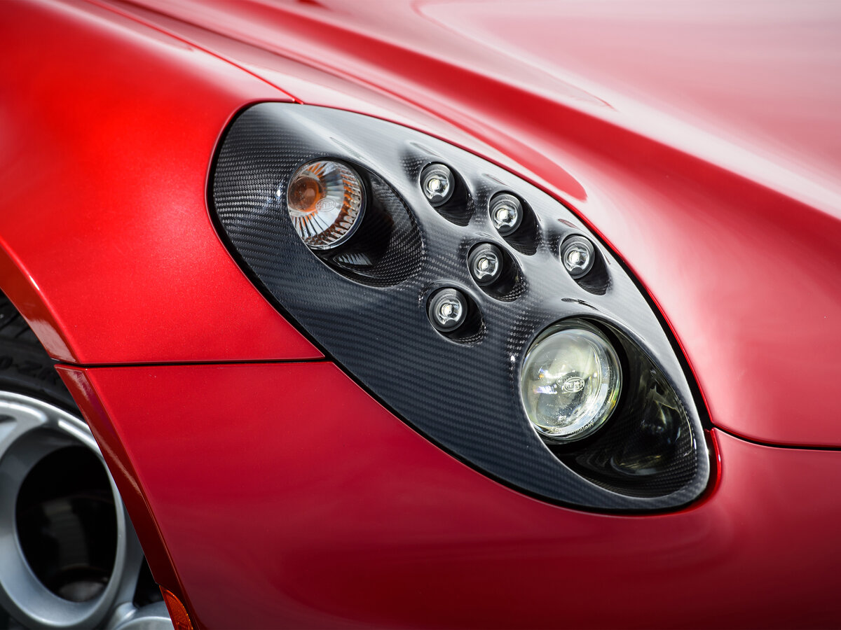 Alfa Romeo 4C 2013 – 2020 Купе