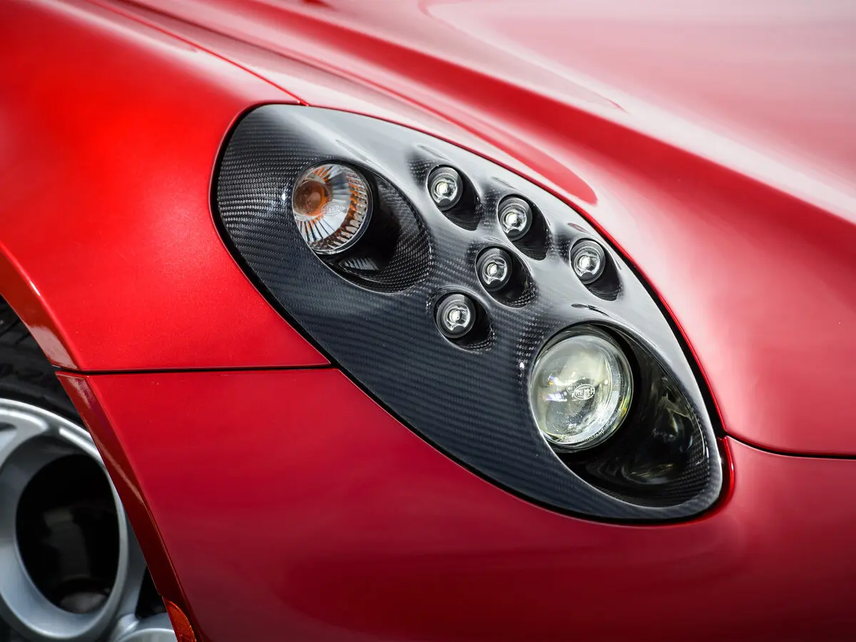 Alfa Romeo 4C 2013 – 2020 Купе — сүрөт 14