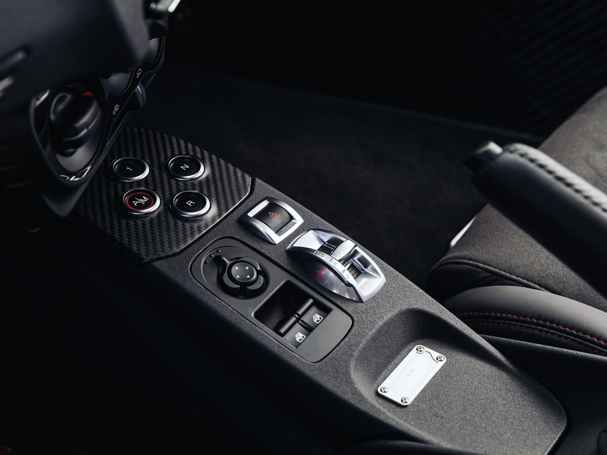 Alfa Romeo 4C 2013 – 2020 Купе