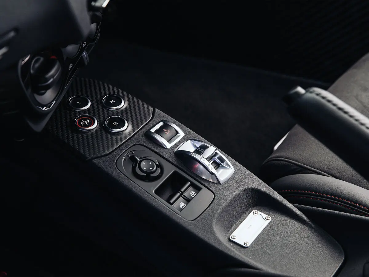 Alfa Romeo 4C 2013 – 2020 Купе — сүрөт 16