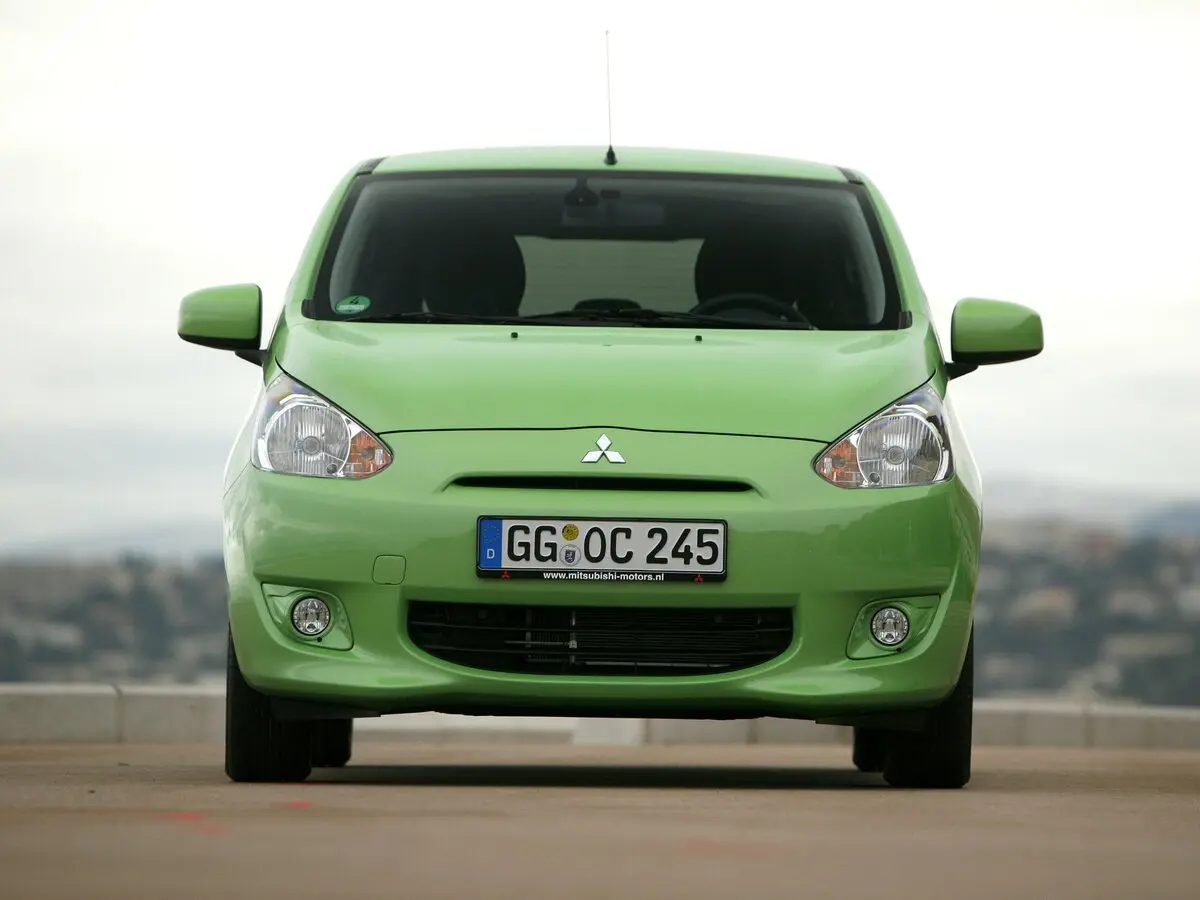Mitsubishi Space Star II Хэтчбек 5 дв. — фото 3