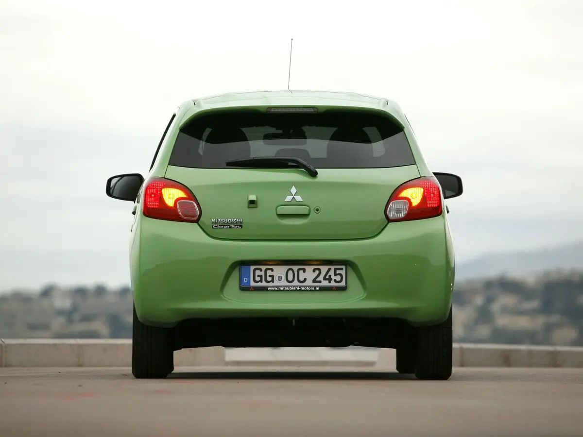 Mitsubishi Space Star II Хэтчбек 5 дв. — фото 4