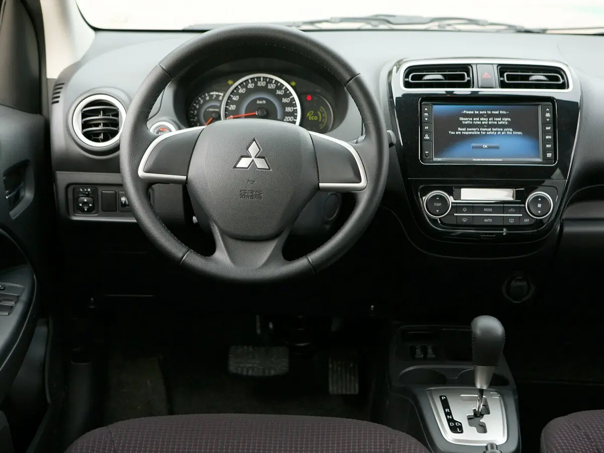 Mitsubishi Space Star II Хэтчбек 5 дв. — фото 7