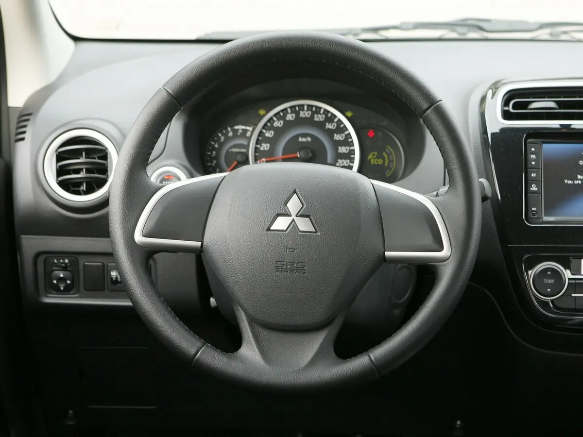 Mitsubishi Space Star II Хэтчбек 5 дв. — фото 9