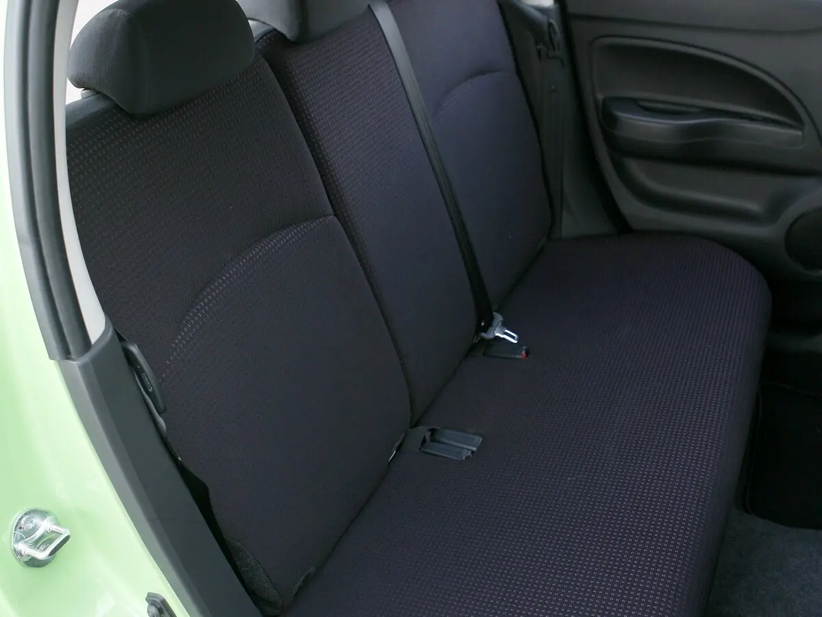 Mitsubishi Space Star II Хэтчбек 5 дв. — фото 10