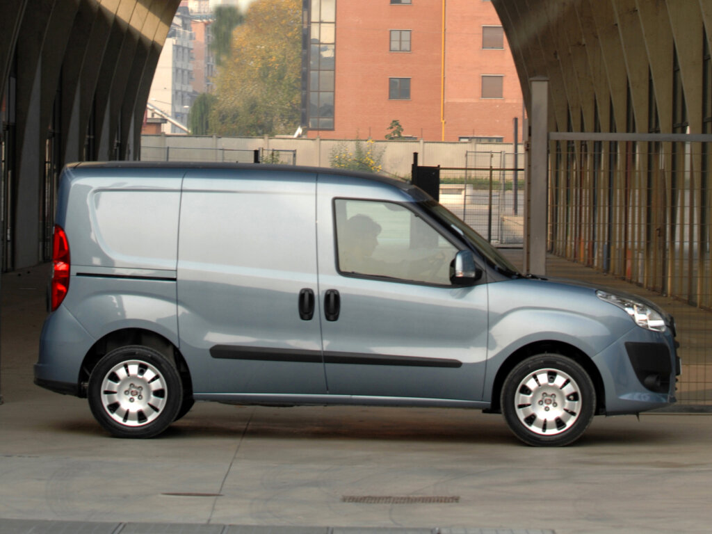 Fiat Doblo II Фургон — фото 2