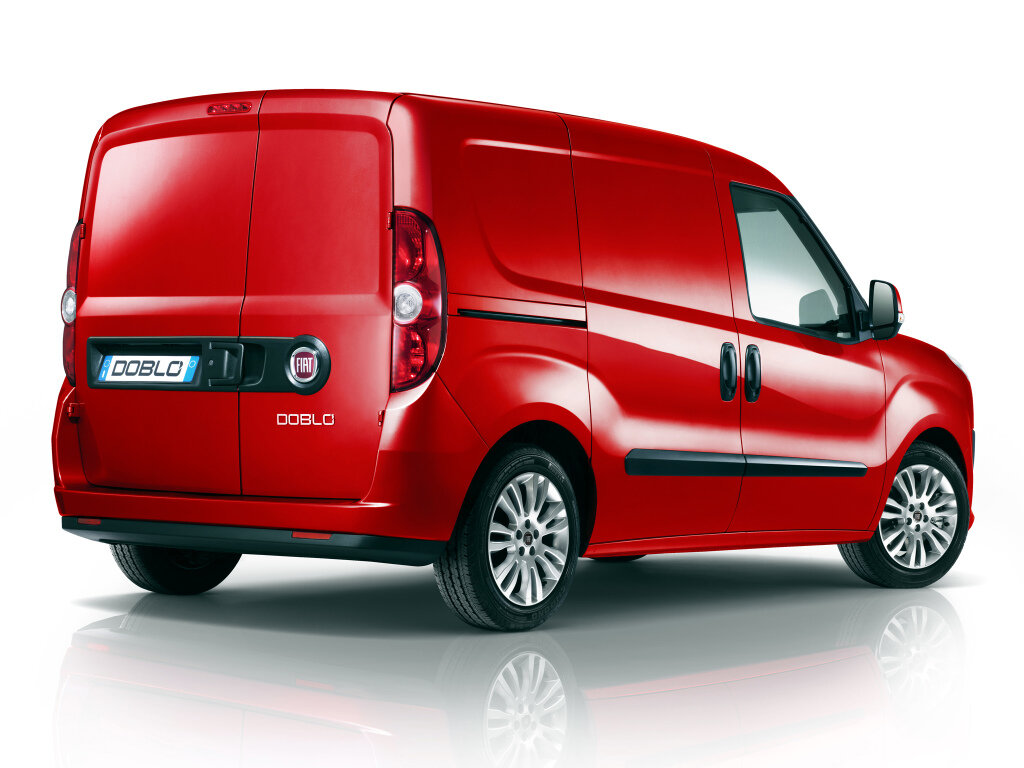 Fiat Doblo II Фургон — фото 3