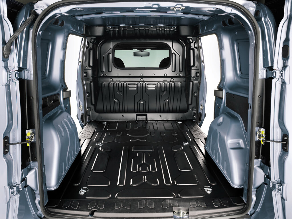 Fiat Doblo II Фургон — фото 5
