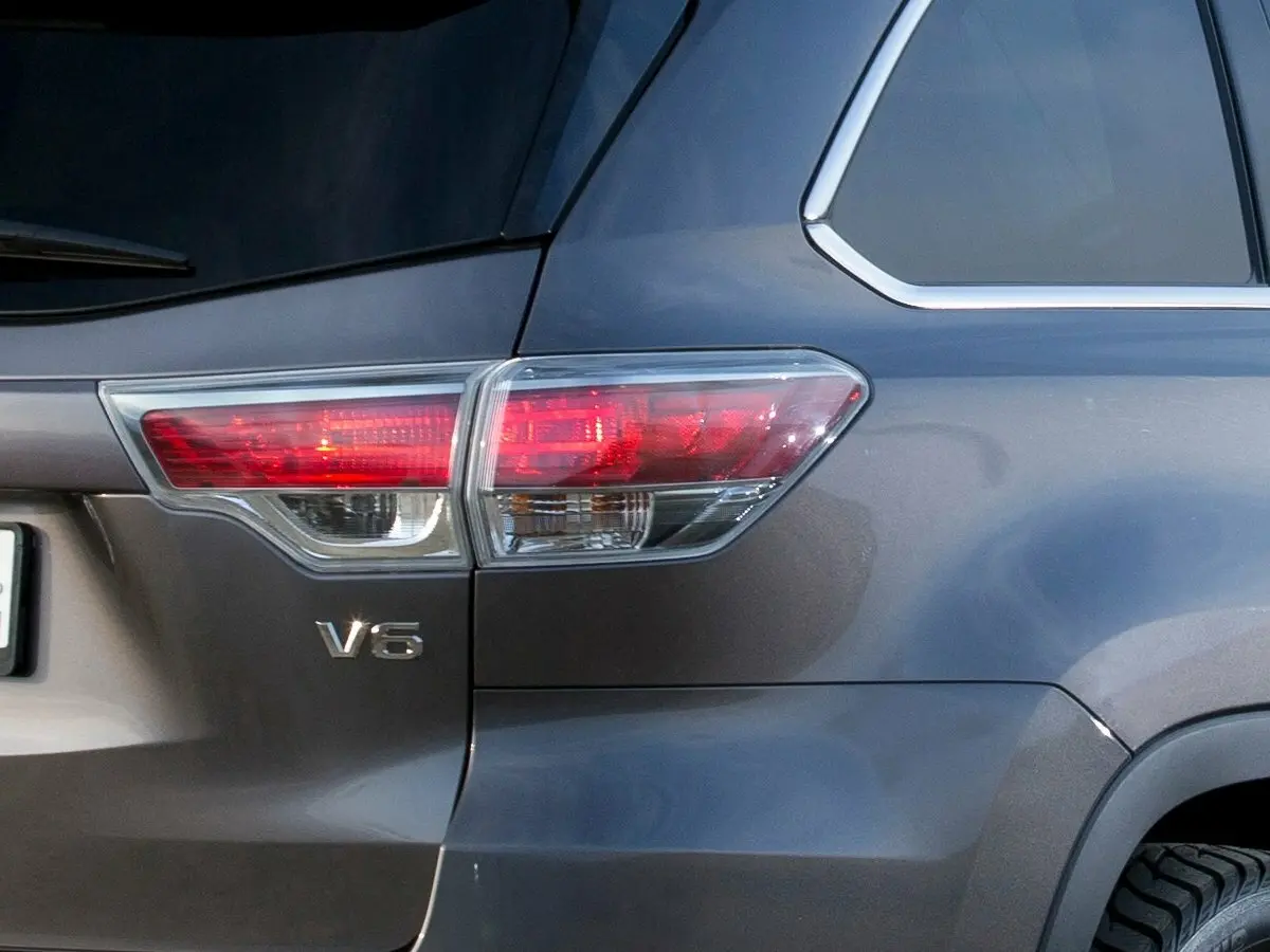 Toyota Highlander III (XU50) Внедорожник 5 дв. — фото 16