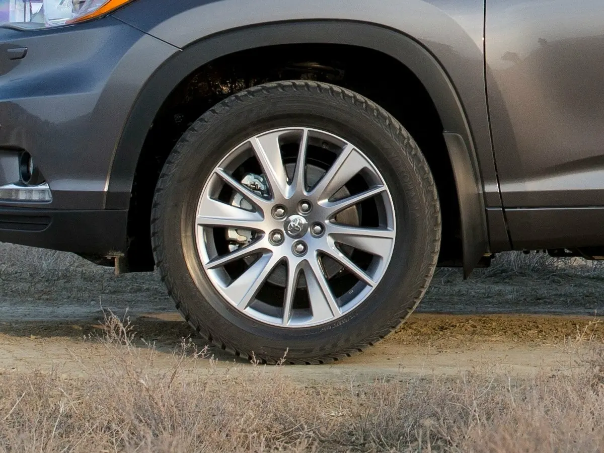 Toyota Highlander III (XU50) Внедорожник 5 дв. — фото 19