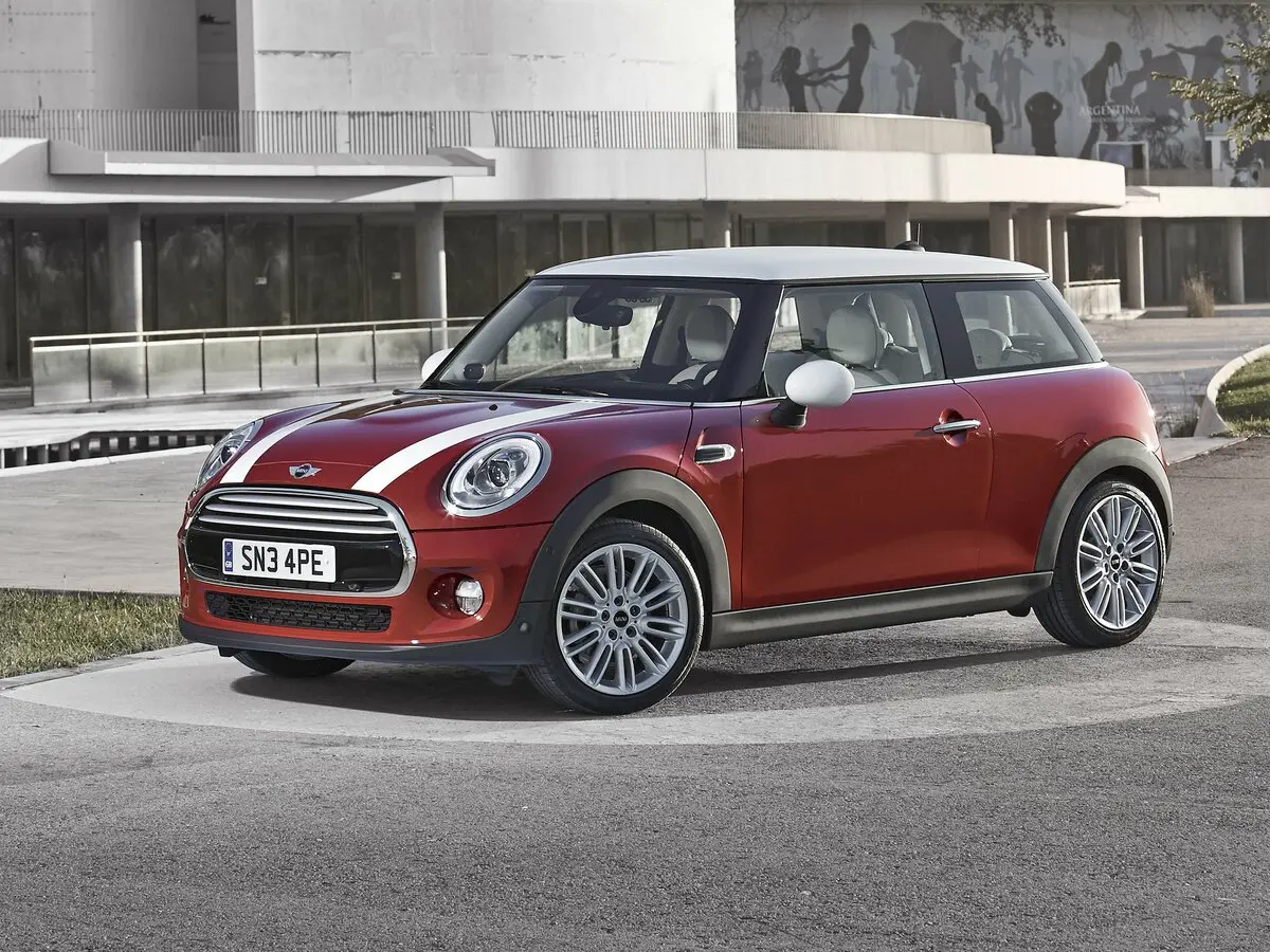 Mini Hatch III (F55/F56) Хэтчбек 3 дв.