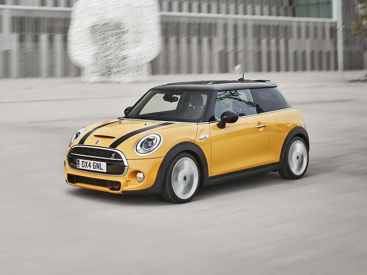 Mini Hatch III (F55/F56) Хэтчбек 3 дв. Cooper S