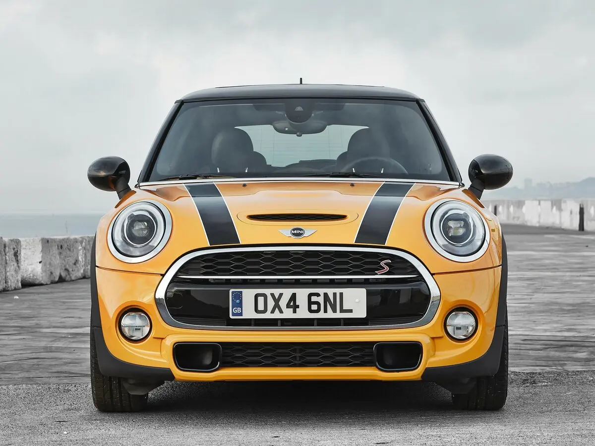 Mini Hatch III (F55/F56) Хэтчбек 3 дв. Cooper S — фото 3