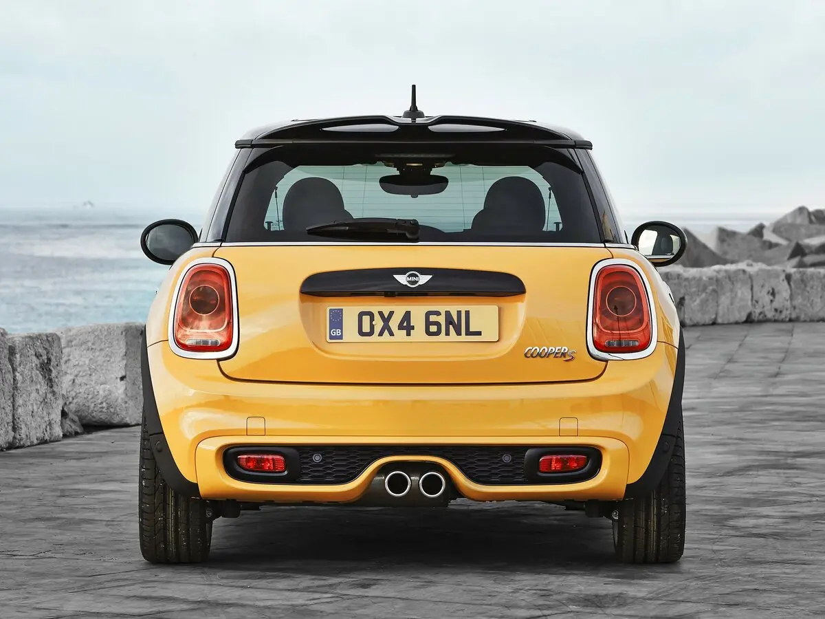 Mini Hatch III (F55/F56) Хэтчбек 3 дв. Cooper S — фото 4