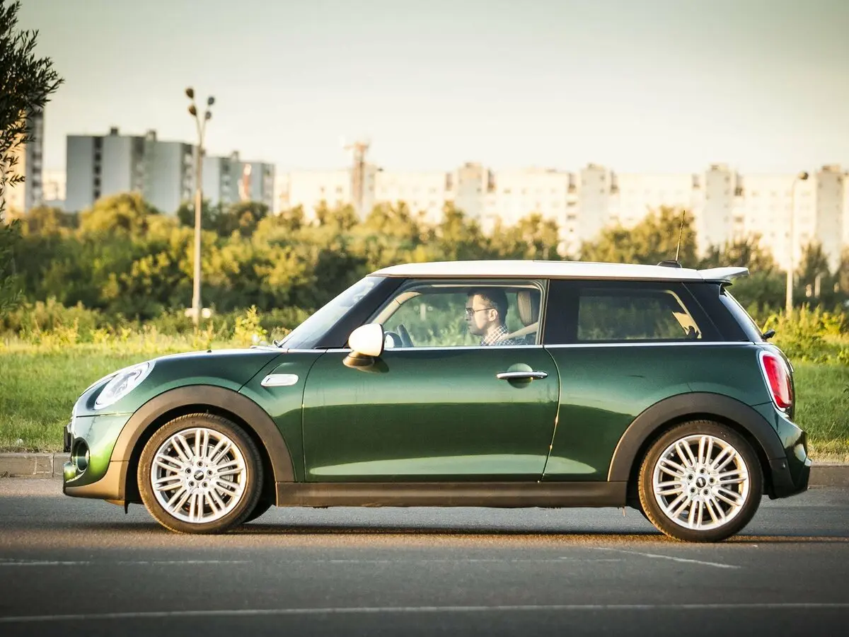 Mini Hatch III (F55/F56) Хэтчбек 3 дв. Cooper S — фото 20