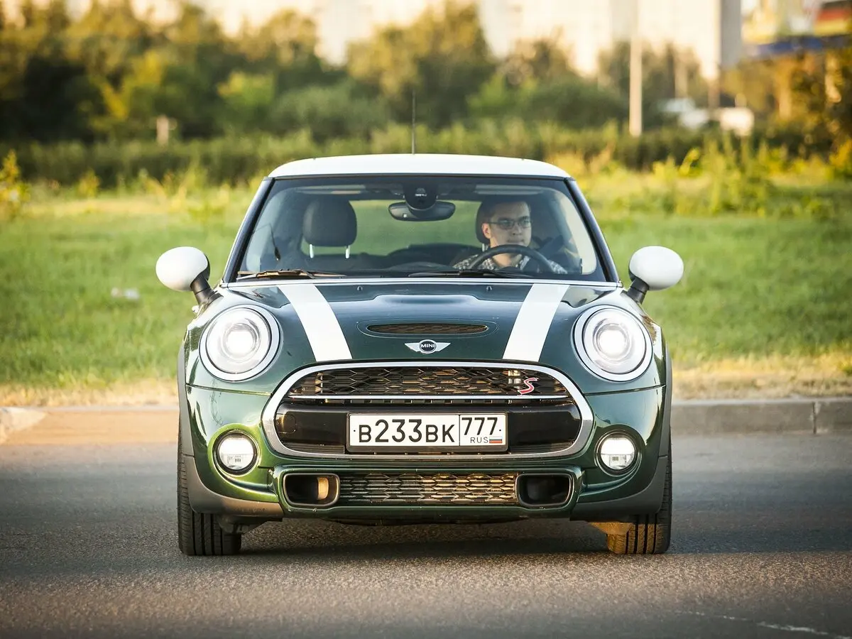 Mini Hatch III (F55/F56) Хэтчбек 3 дв. Cooper S — фото 21