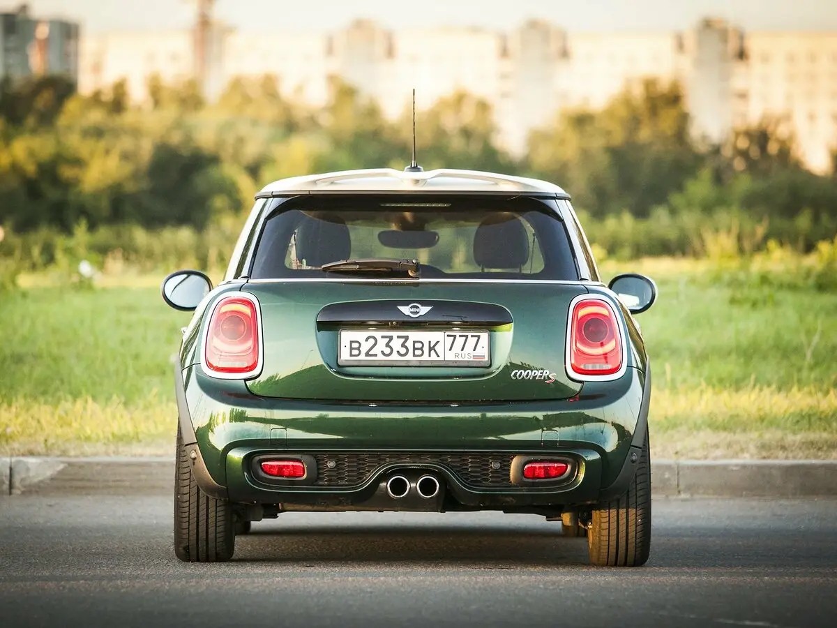 Mini Hatch III (F55/F56) Хэтчбек 3 дв. Cooper S — фото 22