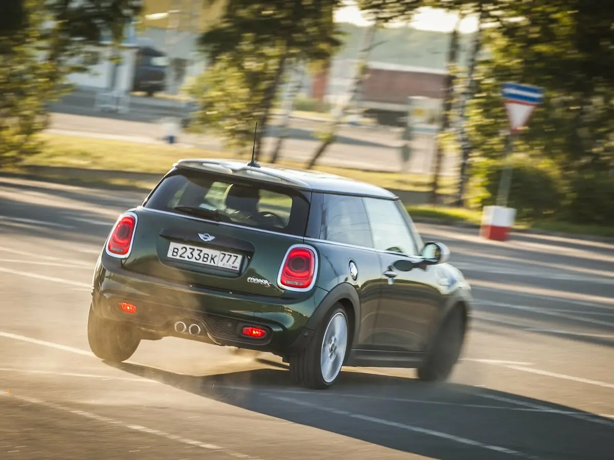 Mini Hatch III (F55/F56) Хэтчбек 3 дв. Cooper S — фото 23