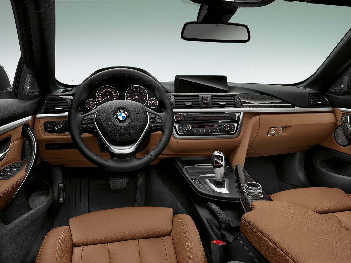 BMW 4 серии F32/F33/F36 Кабриолет