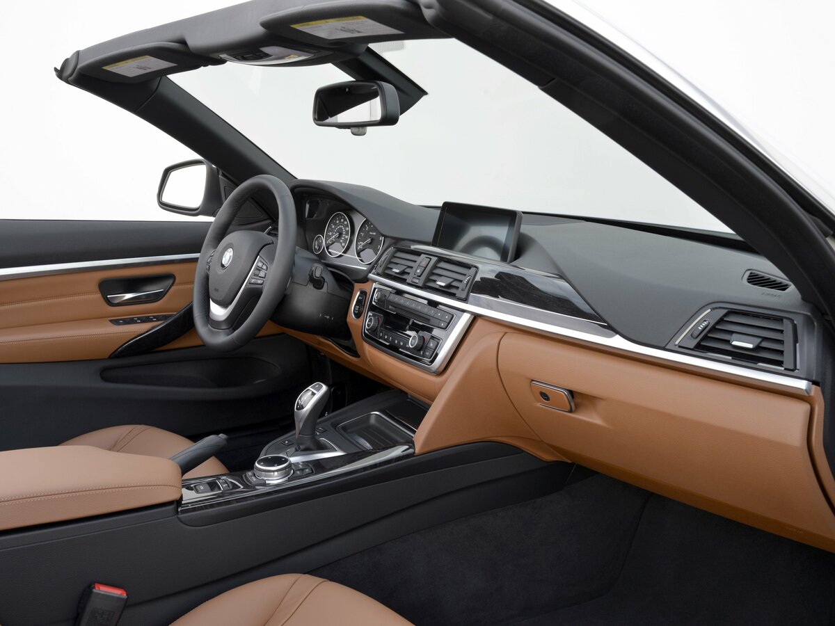 BMW 4 серии F32/F33/F36 Кабриолет