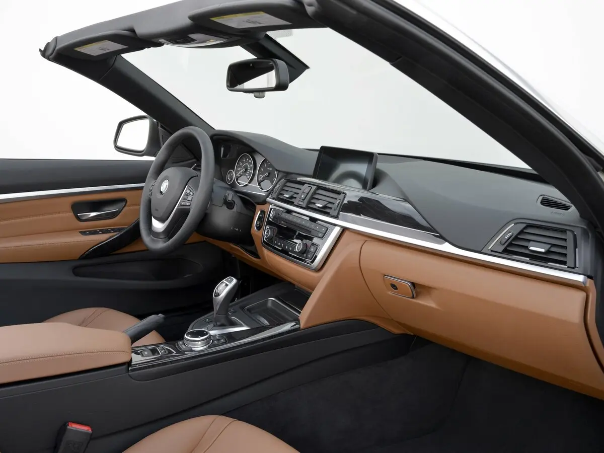 BMW 4 серии F32/F33/F36 Кабриолет — сүрөт 7