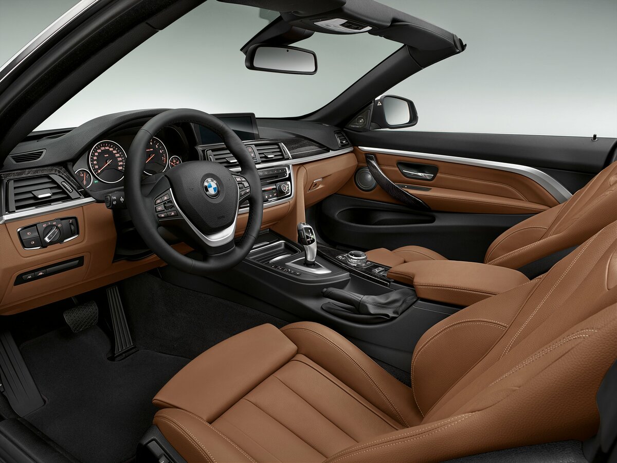BMW 4 серии F32/F33/F36 Кабриолет