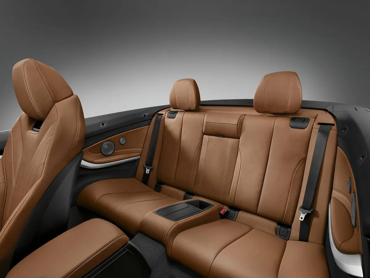 BMW 4 серии F32/F33/F36 Кабриолет — сүрөт 9