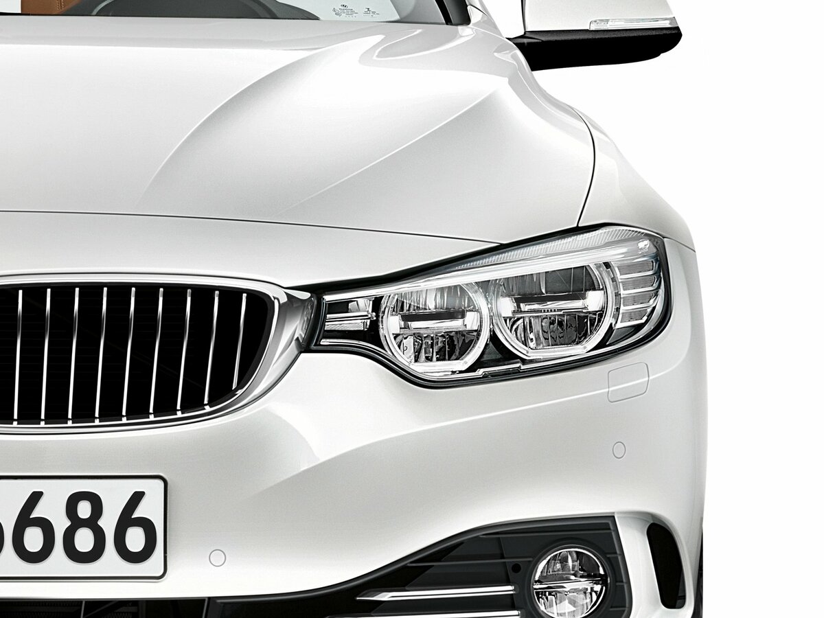 BMW 4 серии F32/F33/F36 Кабриолет
