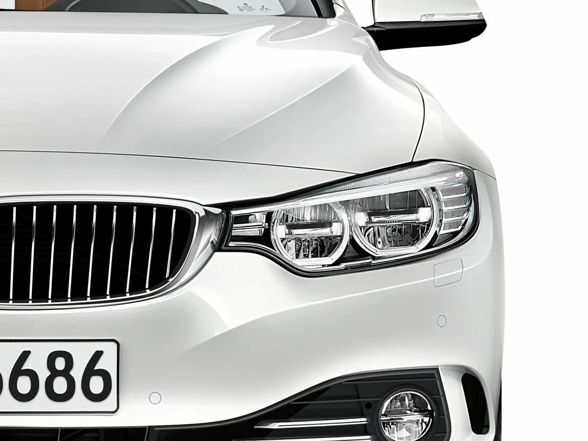 BMW 4 серии F32/F33/F36 Кабриолет — сүрөт 12