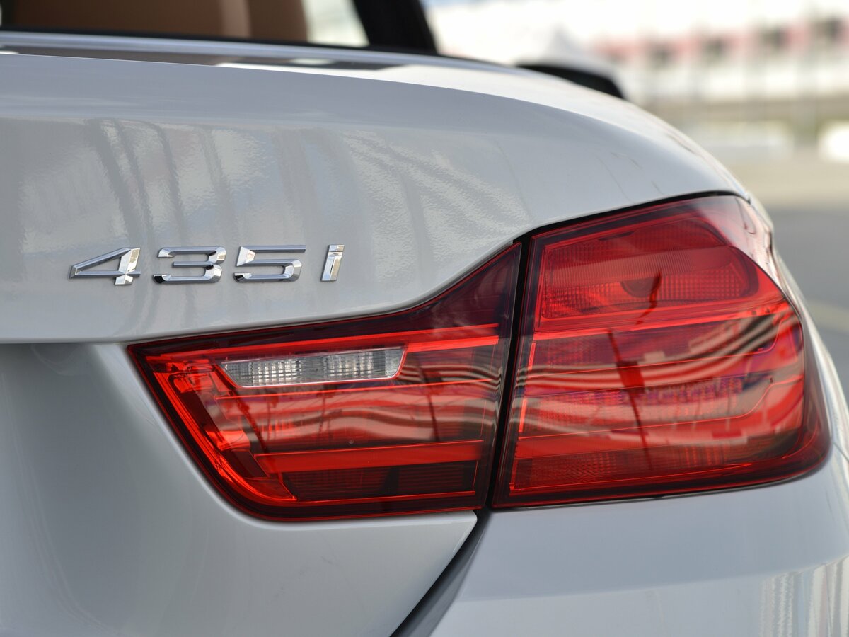 BMW 4 серии F32/F33/F36 Кабриолет