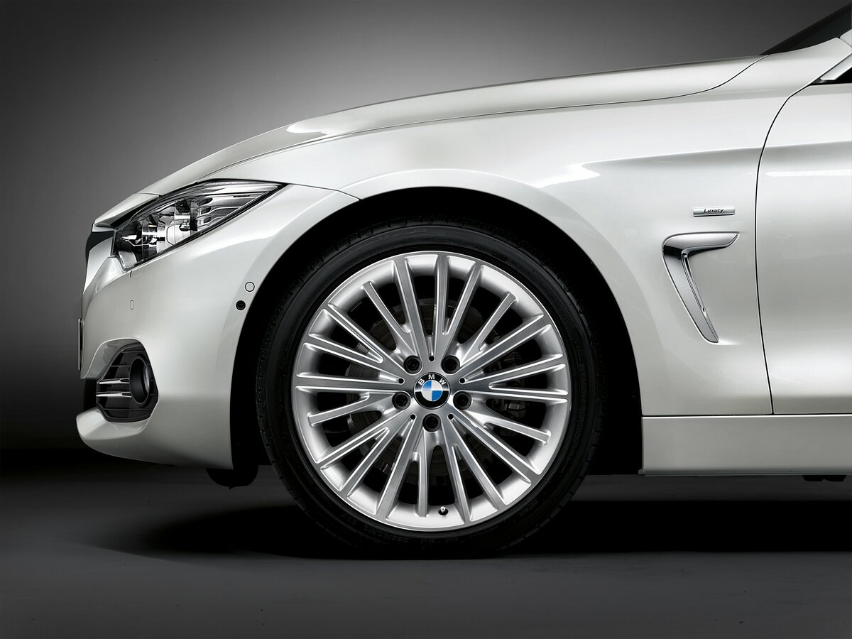 BMW 4 серии F32/F33/F36 Кабриолет