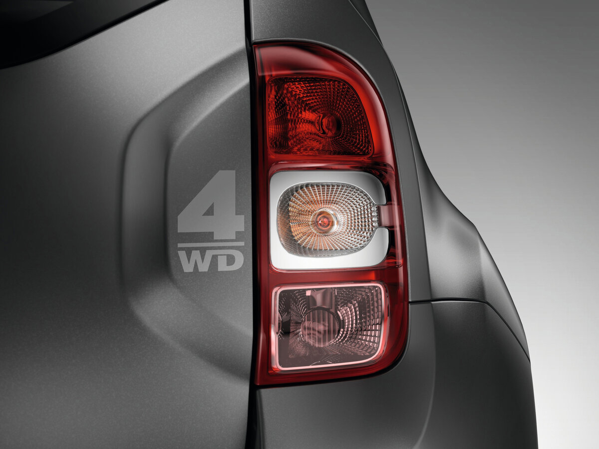 Dacia Duster I Рестайлинг Внедорожник 5 дв. — фото 14