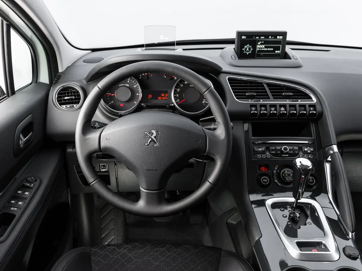 Peugeot 3008 I Рестайлинг Внедорожник 5 дв. — сүрөт 6