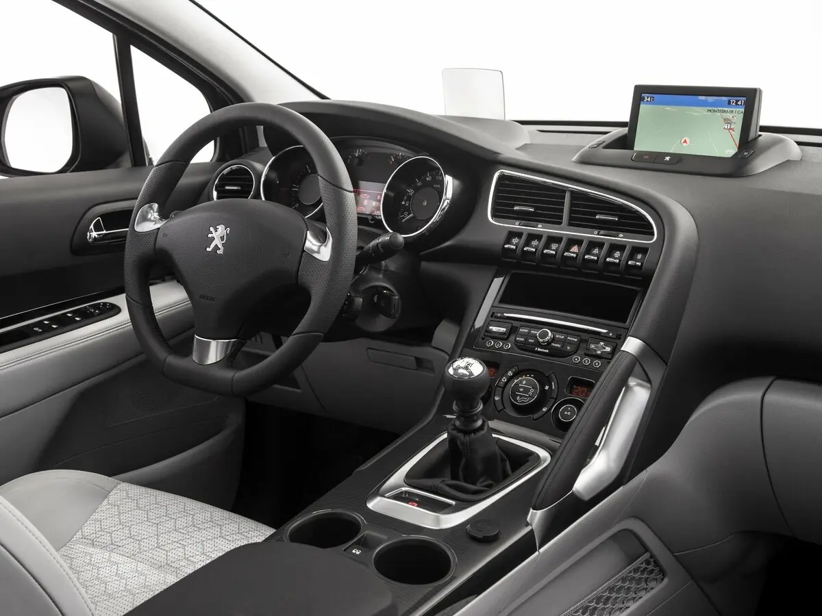 Peugeot 3008 I Рестайлинг Внедорожник 5 дв. — сүрөт 7