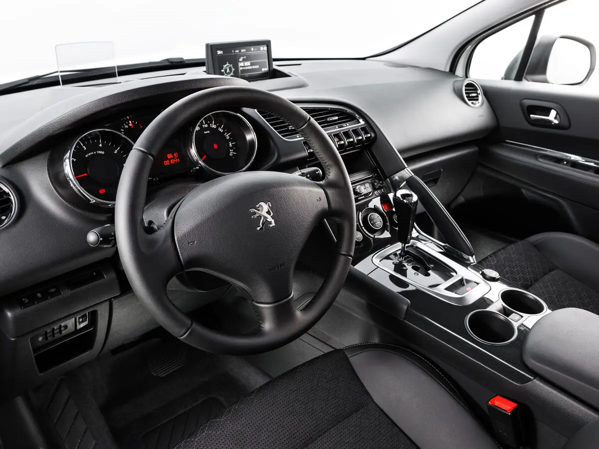 Peugeot 3008 I Рестайлинг Внедорожник 5 дв. — сүрөт 8
