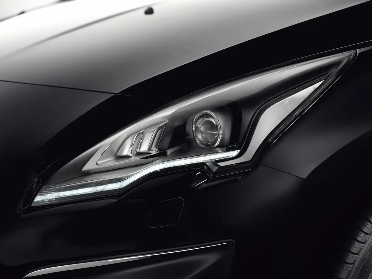 Peugeot 3008 I Рестайлинг Внедорожник 5 дв. — сүрөт 12