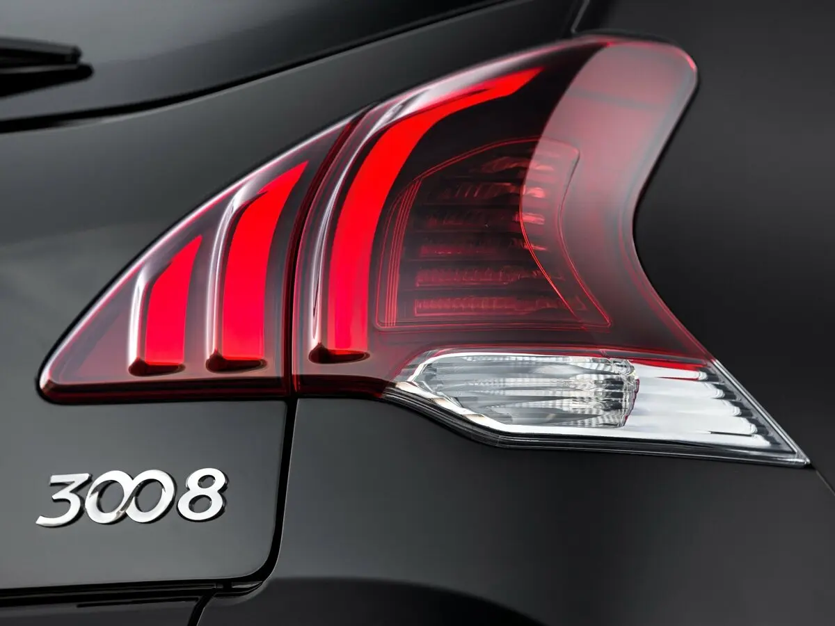 Peugeot 3008 I Рестайлинг Внедорожник 5 дв. — сүрөт 13