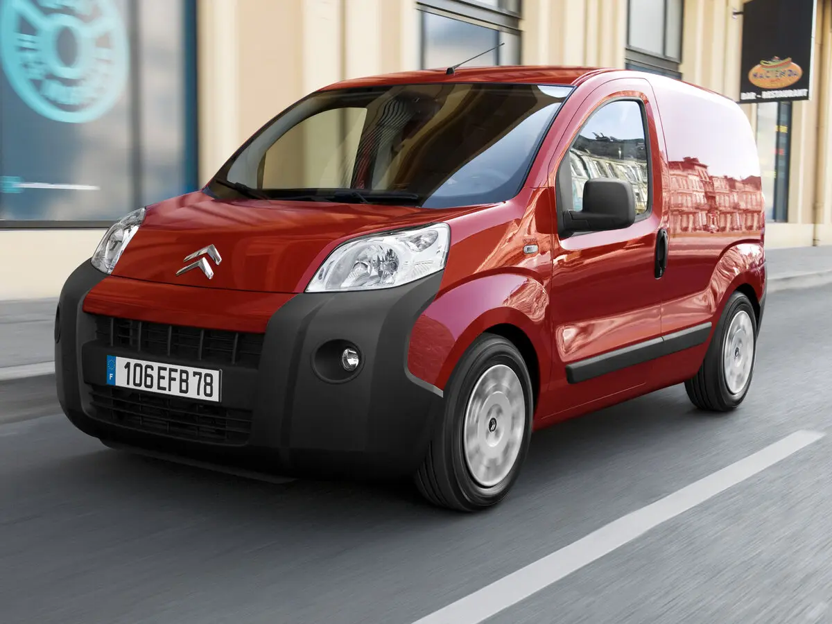 Citroen Nemo I Фургон